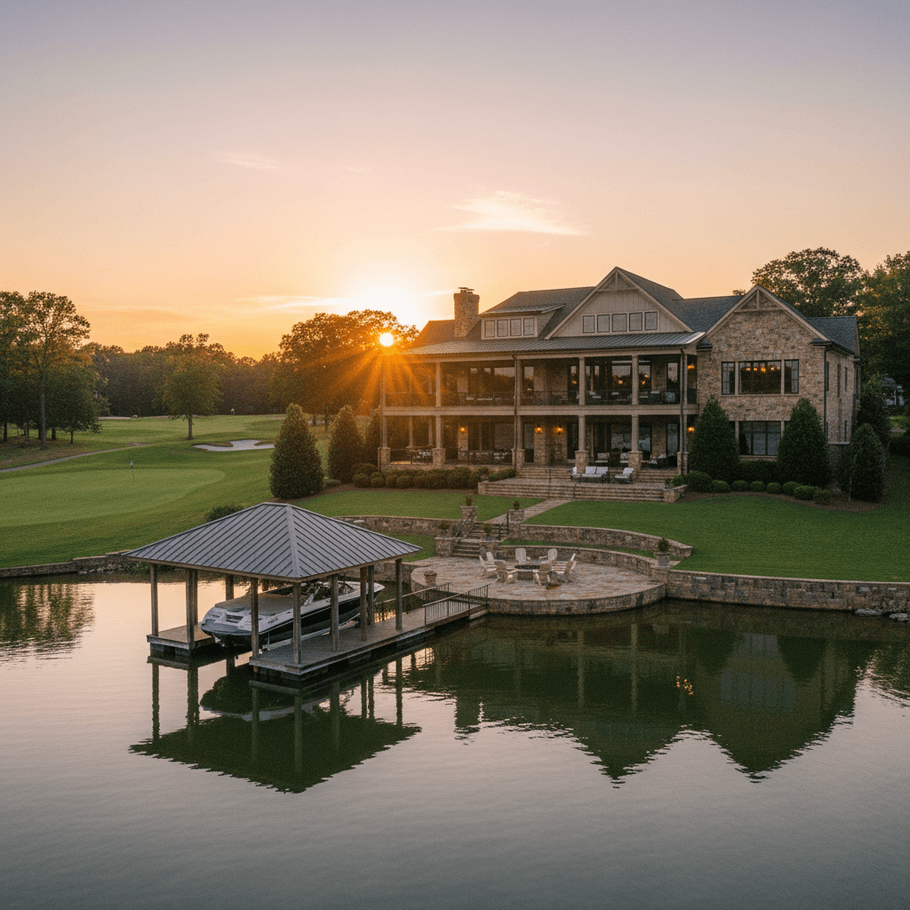 Lake Oconee