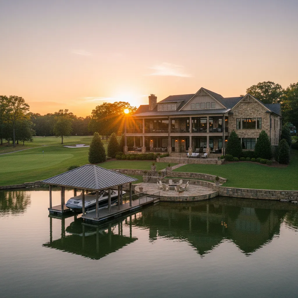 Lake Oconee