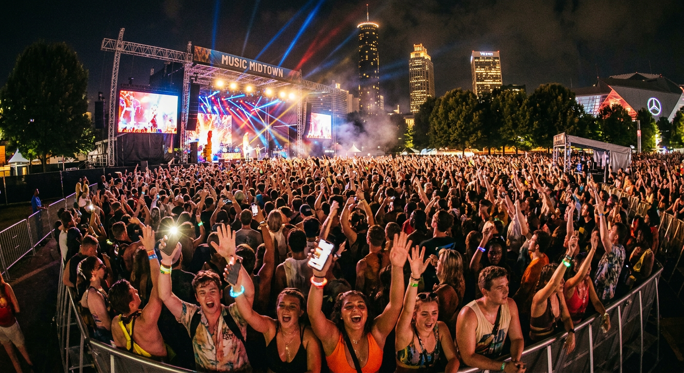Atlanta Events